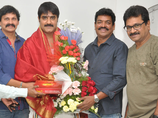 Srikanth Birthday Celebrations 2016 Photos